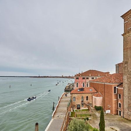 Hotel Collegio Amdg Venedig Exterior foto