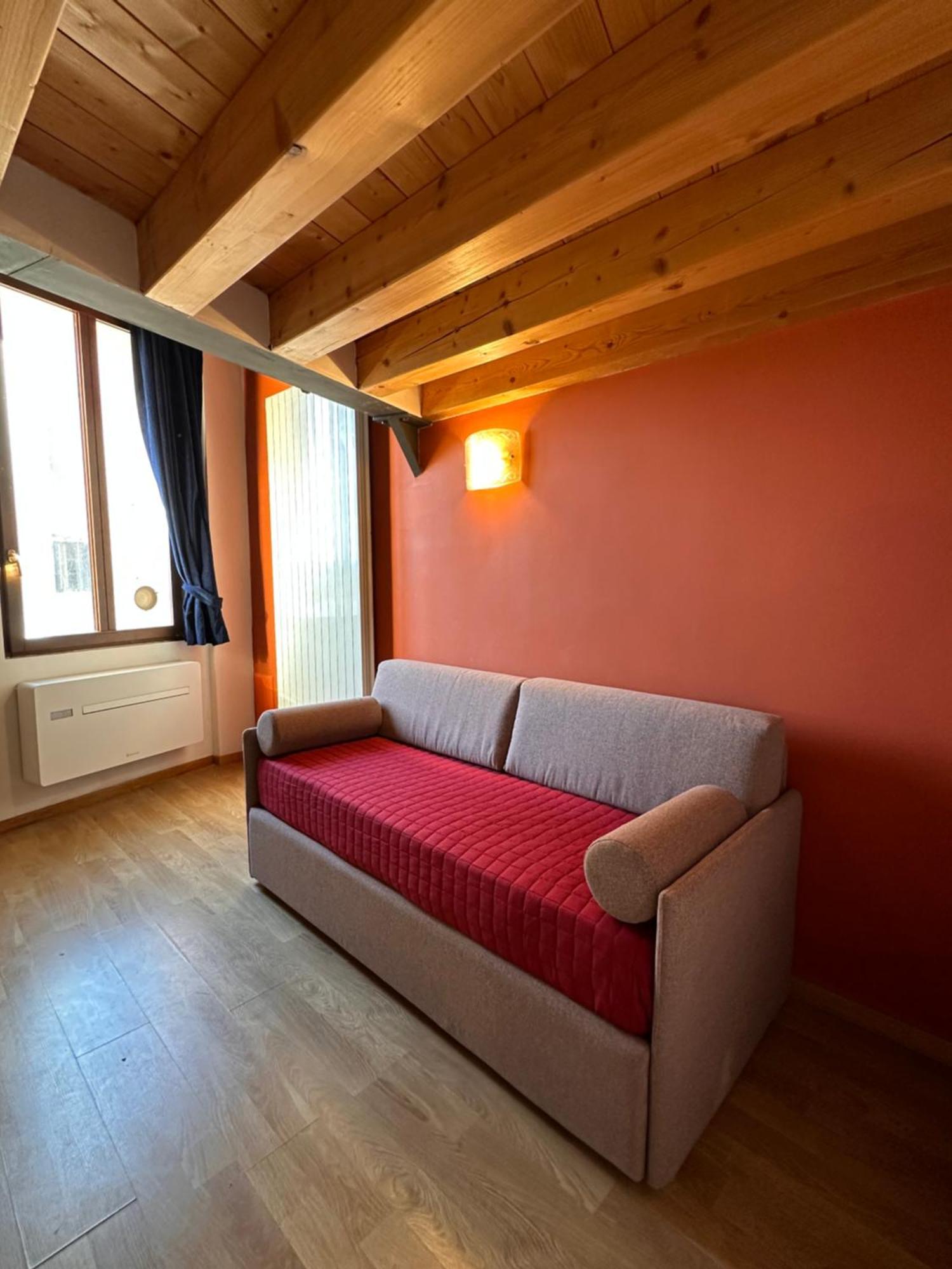 Hotel Collegio Amdg Venedig Zimmer foto