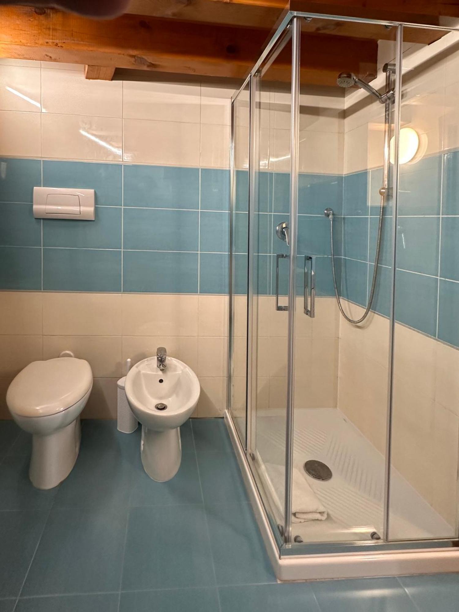 Hotel Collegio Amdg Venedig Zimmer foto