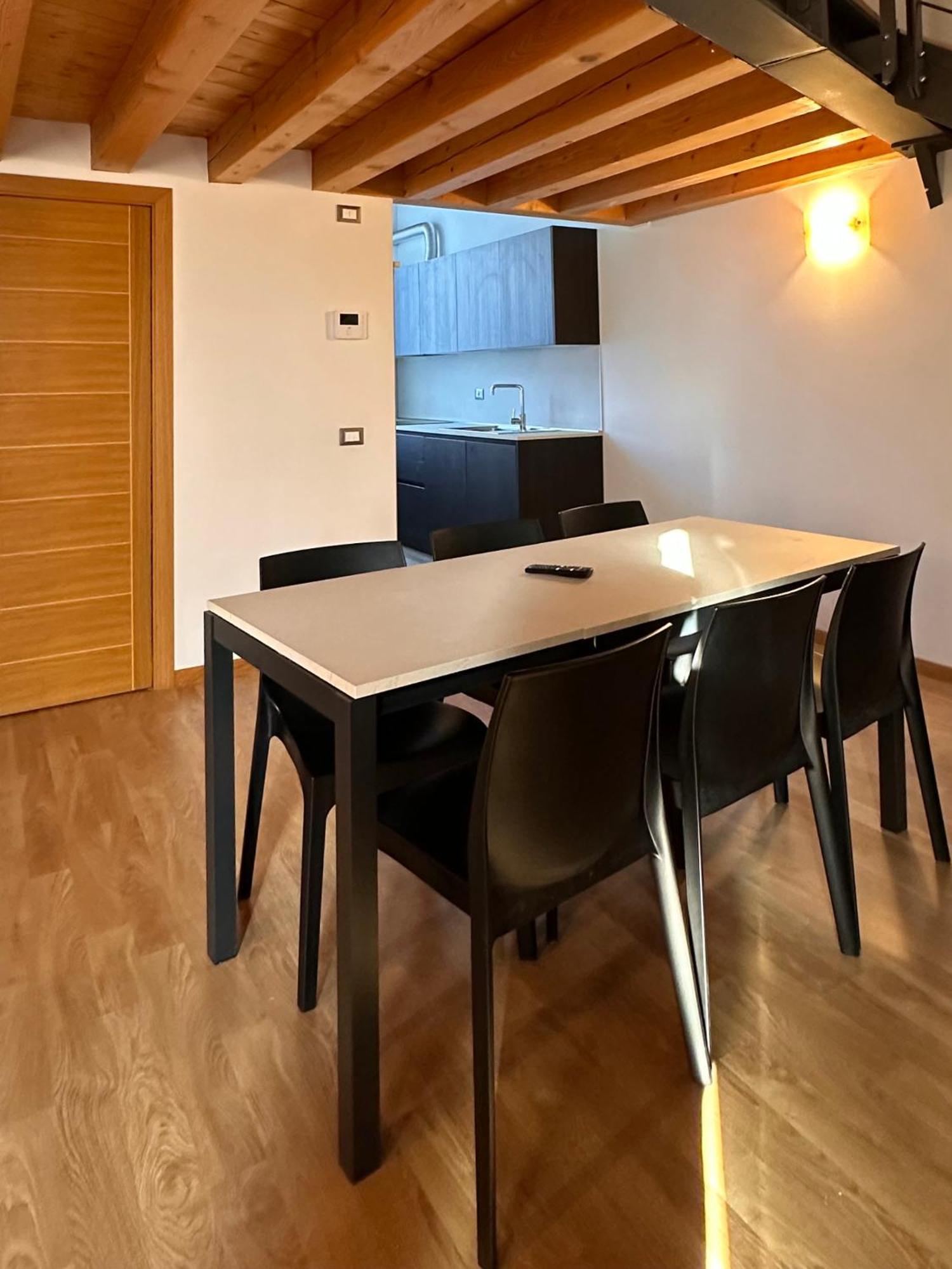 Hotel Collegio Amdg Venedig Zimmer foto