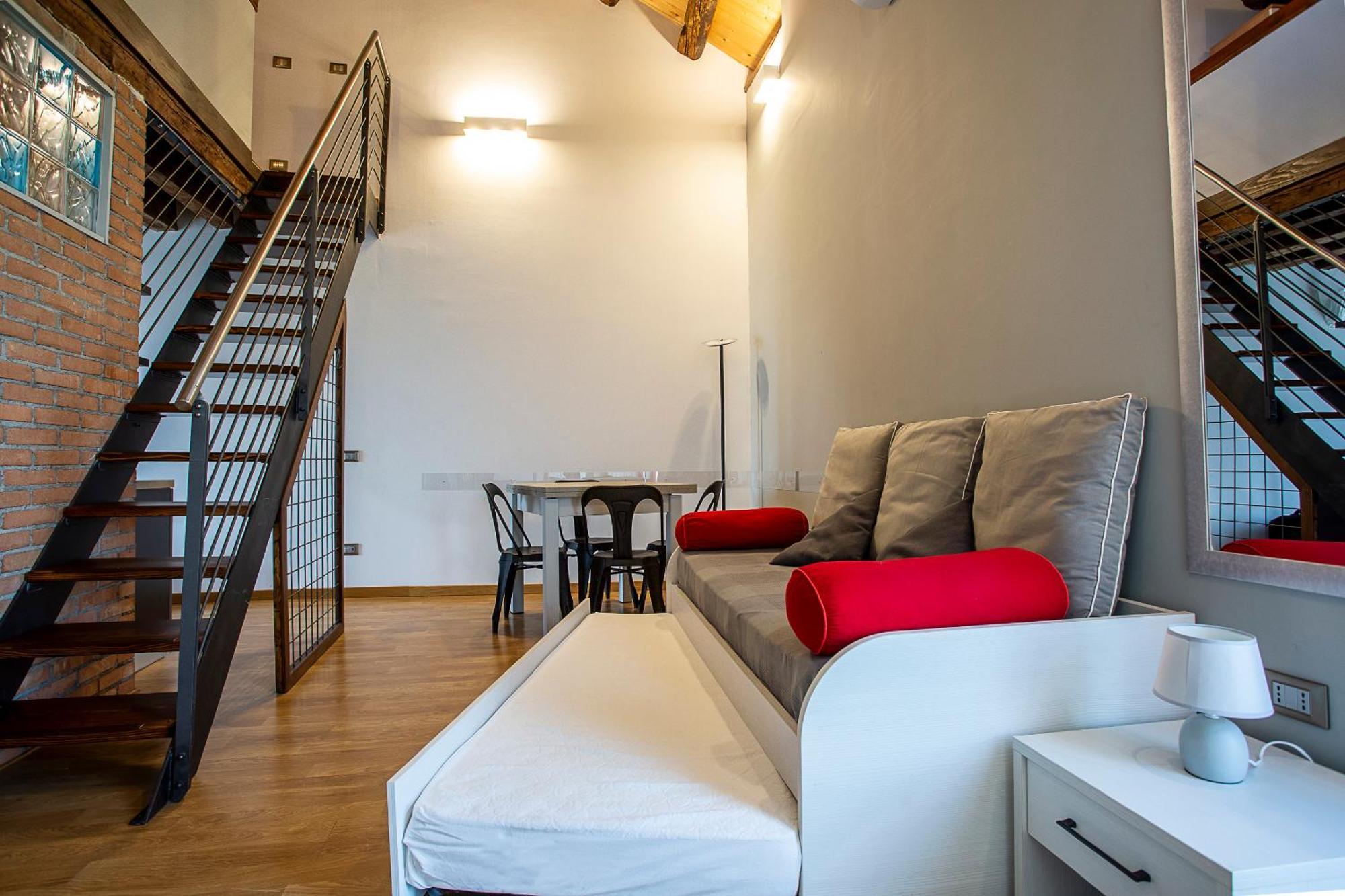 Hotel Collegio Amdg Venedig Zimmer foto